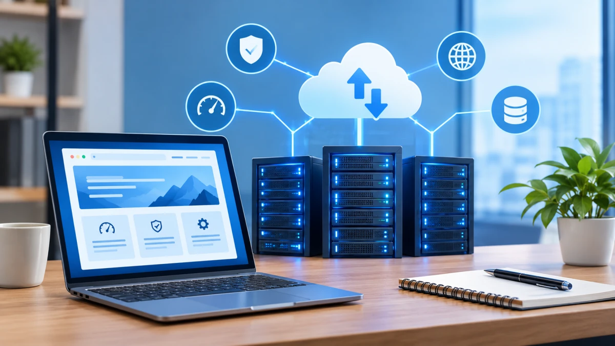 Cara Memilih Web Hosting yang Tepat untuk Website Anda