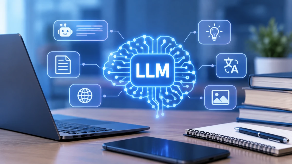 Large Language Model (LLM): Definition, How It Works, and Benefits