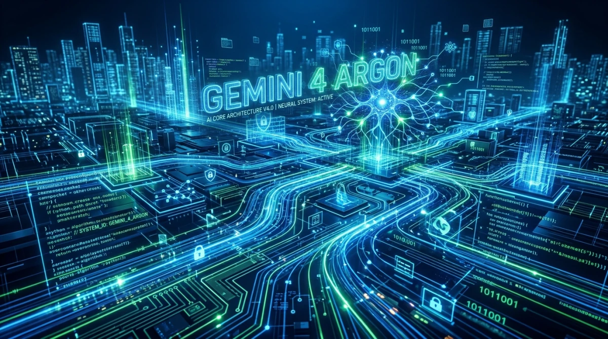 Gemini 4 Argon, Google’s Newest AI Model for Coding and Cybersecurity