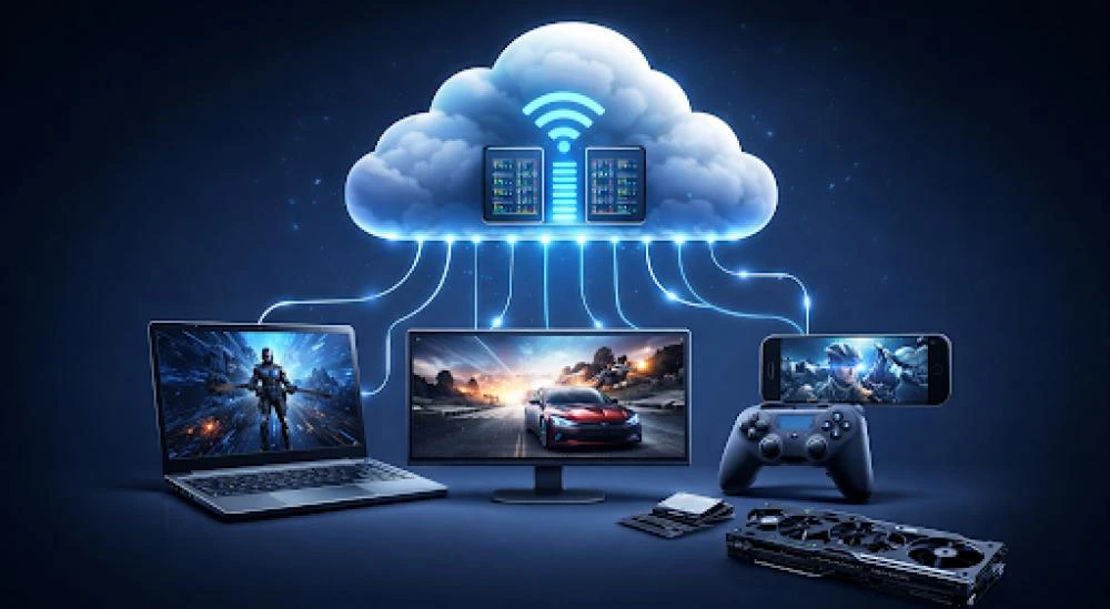 Tren Industri Game 2026 dari AI Generatif hingga Cloud Gaming