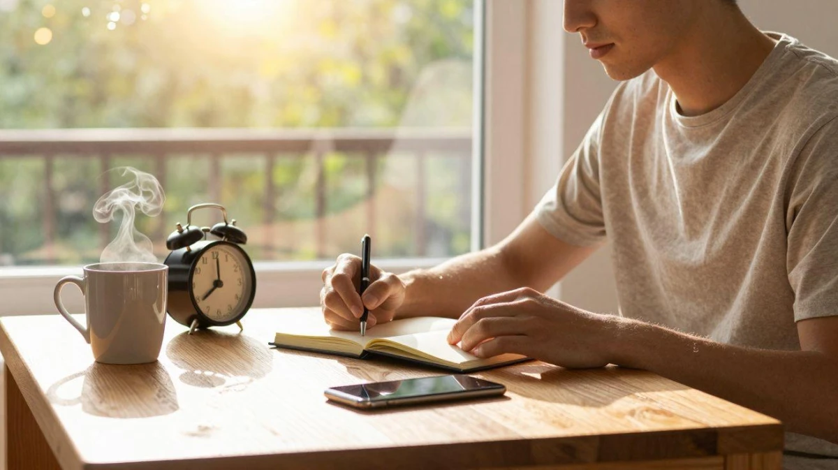 Journaling Digital vs Manual untuk Refleksi Harian, Mana yang Cocok?