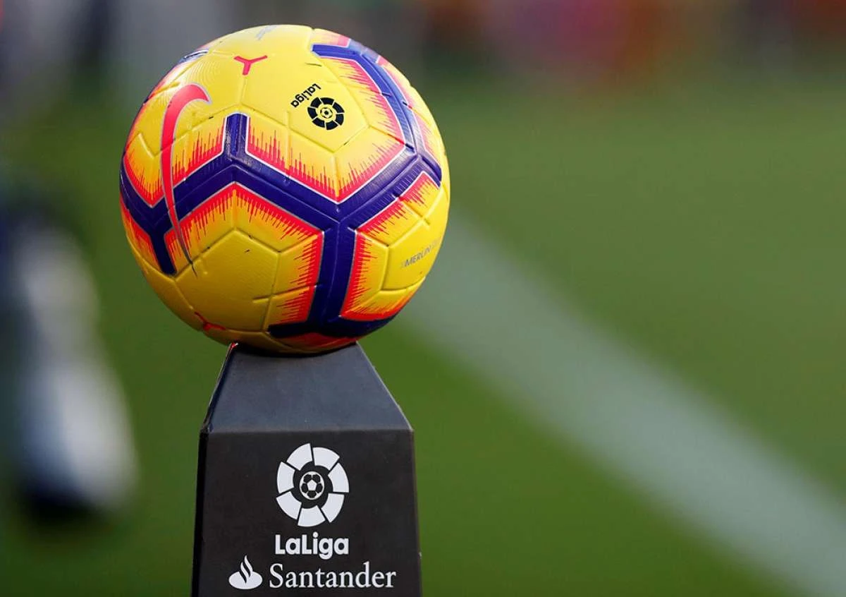 La Liga 2026-27 Standings After Week 10, Barcelona Lead