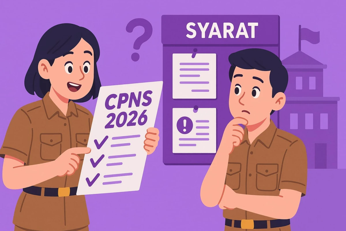 Persiapan Dokumen CPNS 2026 yang Perlu Dicek Sejak Sekarang