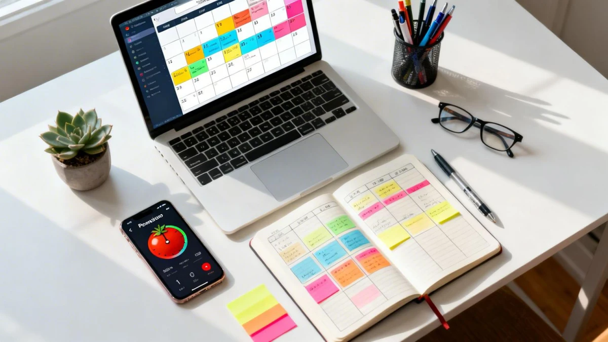 How to Use Time Blocking to Manage Your Daily Activities in 2026
