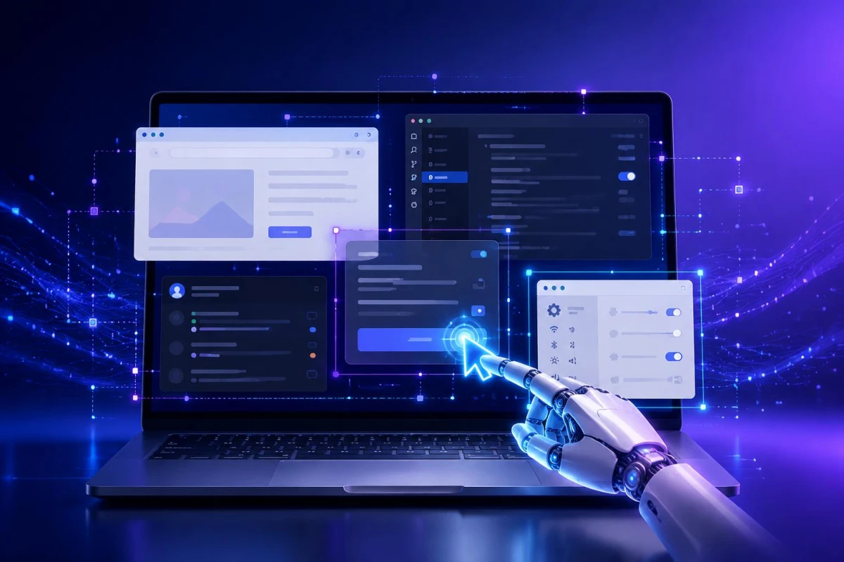 AI Agent Browsers vs. Regular Browsers: How Each Handles Automated Tasks