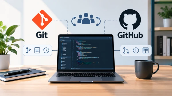 Git and GitHub Basics for Team Development Projects