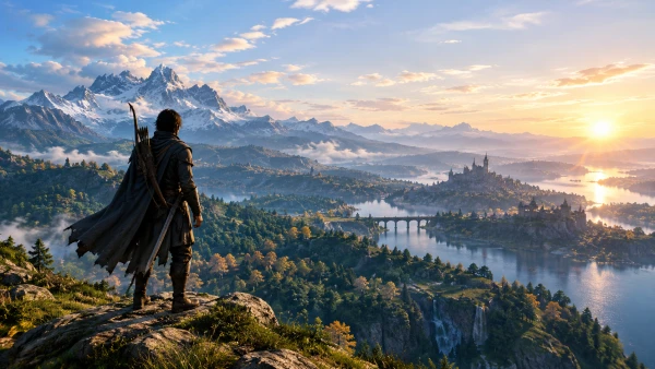 10 Best Open World Games of 2026, from Elden Ring to Ghost of Yotei