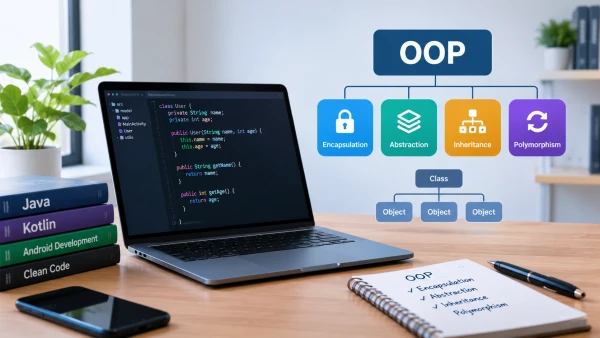 Object Oriented Programming dan Empat Pilar yang Perlu Dipahami Developer