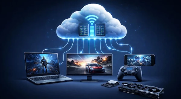Tren Industri Game 2026 dari AI Generatif hingga Cloud Gaming