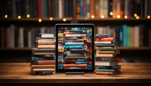 E-Book vs Buku Fisik, Mana yang Cocok dengan Kebiasaan Membaca Anda