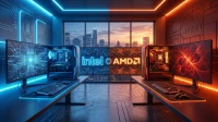 Processor Intel vs AMD, Mana yang Lebih Baik untuk Gaming dan Kerja