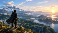 10 Best Open World Games of 2026, from Elden Ring to Ghost of Yotei