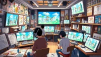 Anime Industry Trends in 2026: From Manga Adaptations to Streaming