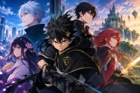 10 Anime Fall 2026 Action dan Fantasy yang Layak Masuk Watchlist