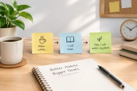 Habit Stacking untuk Membangun Kebiasaan Baik Secara Bertahap