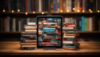 E-Book vs Buku Fisik, Mana yang Cocok dengan Kebiasaan Membaca Anda