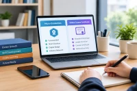 Micro-Credentials vs. Online Course Certificates: Which Is More Relevant for Your Career?